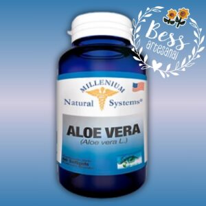 Aloe Vera MILLENIUM (Digestión y desintoxicación) 60 softgels