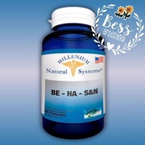 BE-HA-S&N MILLENIUM (Cabello y piel) 60 softgels