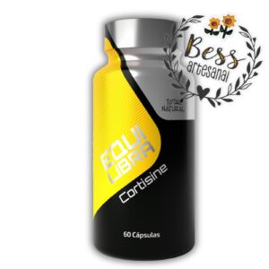 Equilibra Cortisine - Total Natural (60 cap)