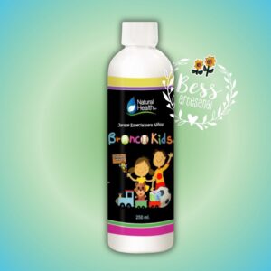 Jarabe Bronkokids Natural Health (250 ml)