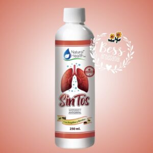 Jarabe sin tos Natural Health (250 ml)