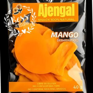 Mango deshidratado AJENGAL (23 grs)