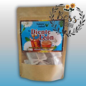 Te Diente de león Natura Salud (40 bolsitas)