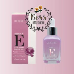 Corrector de manchas oscuras Vitamina E - DR. RASHEL 50 ml