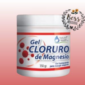 Gel Cloruro de Magnesio Natural Health (350 grs)