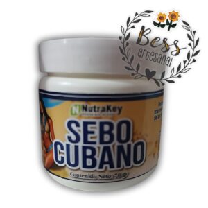 Sebo Cubano NutraKey (70 grs)