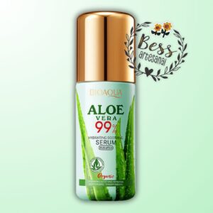 Aloe Vera 99% BIOAQUA (Serum hidratante y calmante) 40 ml