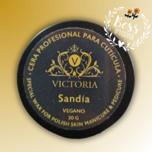 Cera Profesional para Cutícula Sandía VICTORIA (30 grs)