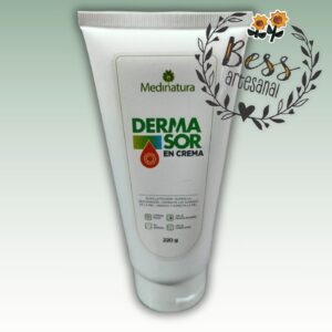 Dermasor en crema MediNatura (220grs)