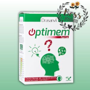 Optimem Forte DRASANVI (sistema nervioso) 45 cápsulas