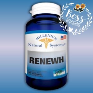 Renewh MILLENIUM (Cabello y salud) 100 softgels