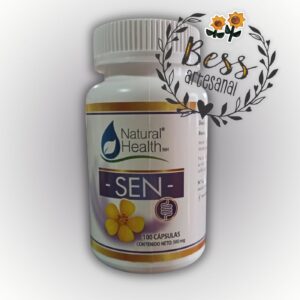 Sen Natural Health (100 caps)