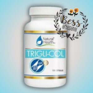 Trigli-col Natural Health (100 caps)