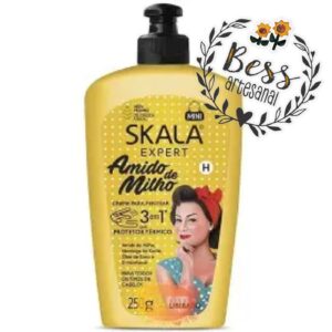 Crema SKALA Almidón de Maíz 3 en 1 (250 grs)