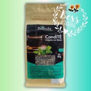 Candité BETESDA (Orégano con menta) 100 grs