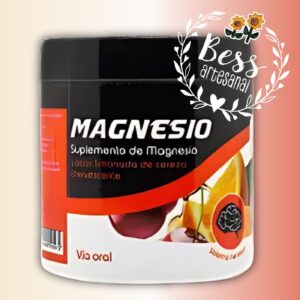 Magnesio BETESDA (Citrato de magnesio) Efervescente 270 grs