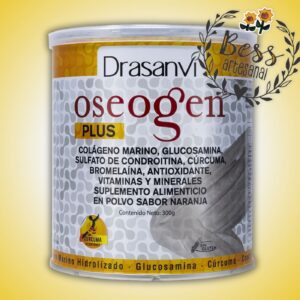 Oseogen Plus DRASANVI (salud ósea) 300 grs