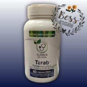 Tarab Clínica Dr. Vega (Sistema inmunológico) 60 cap