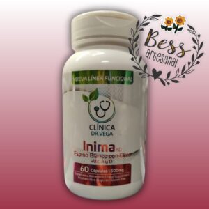 Inima Clínica Dr. Vega (Circulación) 60 cápsulas