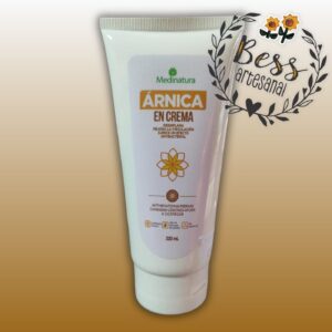 Árnica en crema MediNatura (220ml)