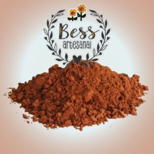 Cacao Amargo en polvo (80 grs)