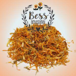 Pétalos de Caléndula entera 30g
