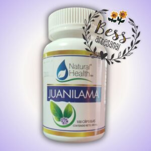 Juanilama Natural Health (100 caps)