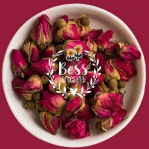 Rosa entera (30 g)