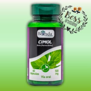 Cimol BETESDA (Boldo) 60 cápsulas