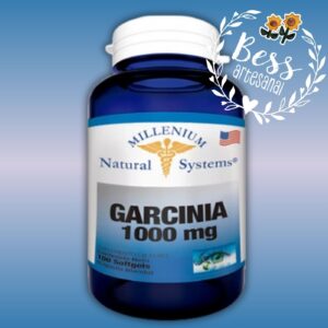 Garcinia MILLENIUM (quemador de grasa) 100 softgels