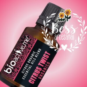 Aceite esencial Citrus Twist BioActive.me (15 ml)