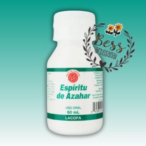 Espíritu de Azahar LACOFA (60 ml)