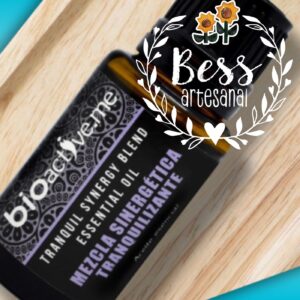 Mezcla sinérgica tranquilizante BioActive.me (15 ml)