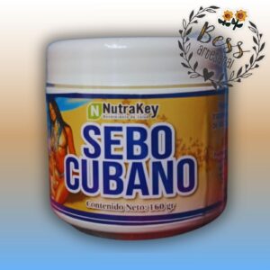 Sebo Cubano NutraKey (160 grs)