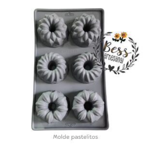 Molde pastelitos #1