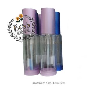 Envase perfumero de vidrio (100 ml)