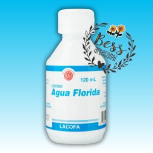 Agua Florida LACOFA (120 ml)