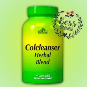 Colcleanser Herbal Blend ALFA (100 cápsulas)