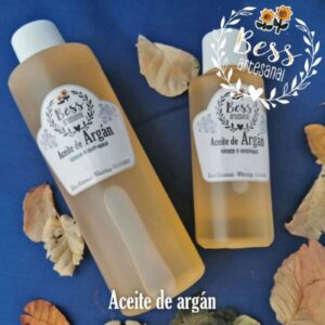 Aceite de argán (100 grs)