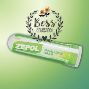 Inhalador nasal ZEPOL (1 ml)