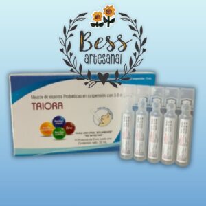Triora (mezcla de esporas probióticas) Frasco 5 ml