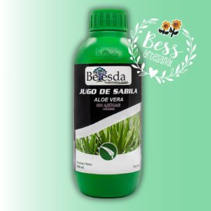 Jugo de Sábila sin azúcar añadida BETESDA (1 litro)
