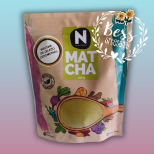 Te MATCHA de Grado Ceremonial NSUPERFOODS (150 gramos)
