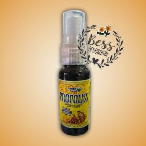 Propoliss spray Natura Salud (con extracto de Propóleo, menta y vitaminas) 30 ml