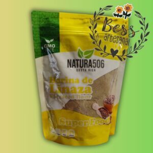 Harina de Linaza NATURA506 (mejorar el tránsito intestinal, aporta mayor saciedad) 300 grs