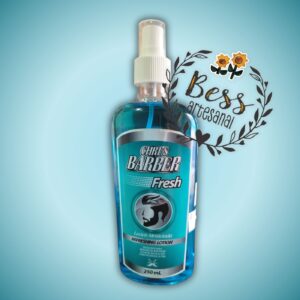 Loción Mentolada para después de afeitar CHRI´S BARBER FRESH (250 ml)