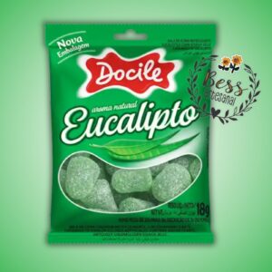 Gomitas de Eucalipto  DOCILE (18 grs)