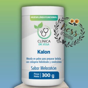 Kalon Clínica Dr. Vega (Colágeno Hidrolizado) 300 grs