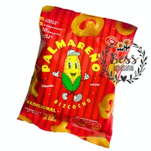 Bizcocho Palmareño (26 grs)